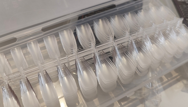 Tips in Gel Estrosa da 240pz